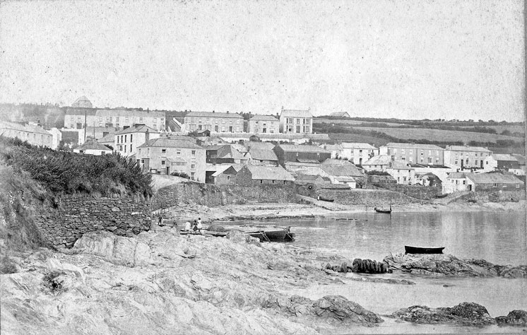 The Porth 1866